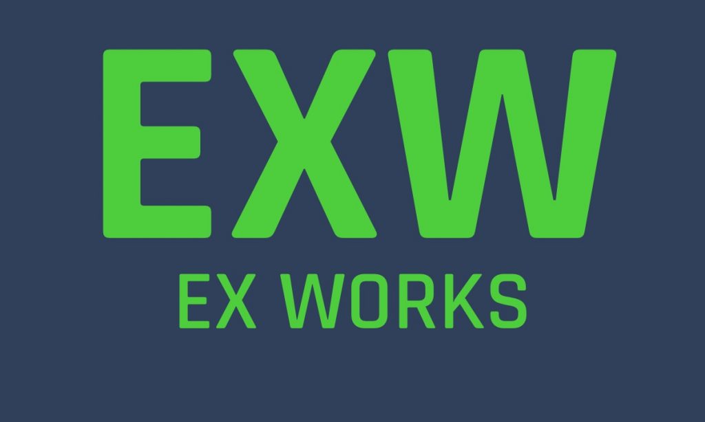 EX Works تحویل کالا در محل کار