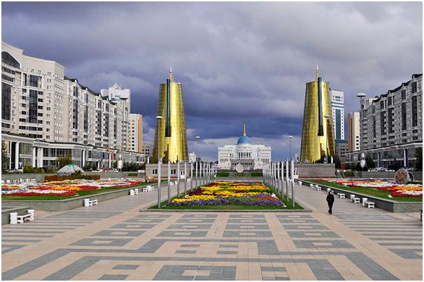 آلماتی قزاقستان